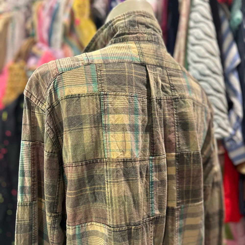 Madras Button Down - image 3